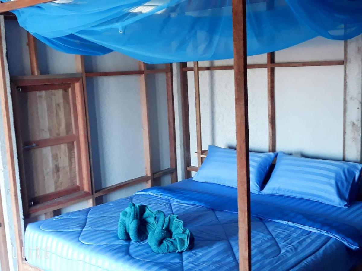 Blue Sky Bungalow Koh Jum Zewnętrze zdjęcie