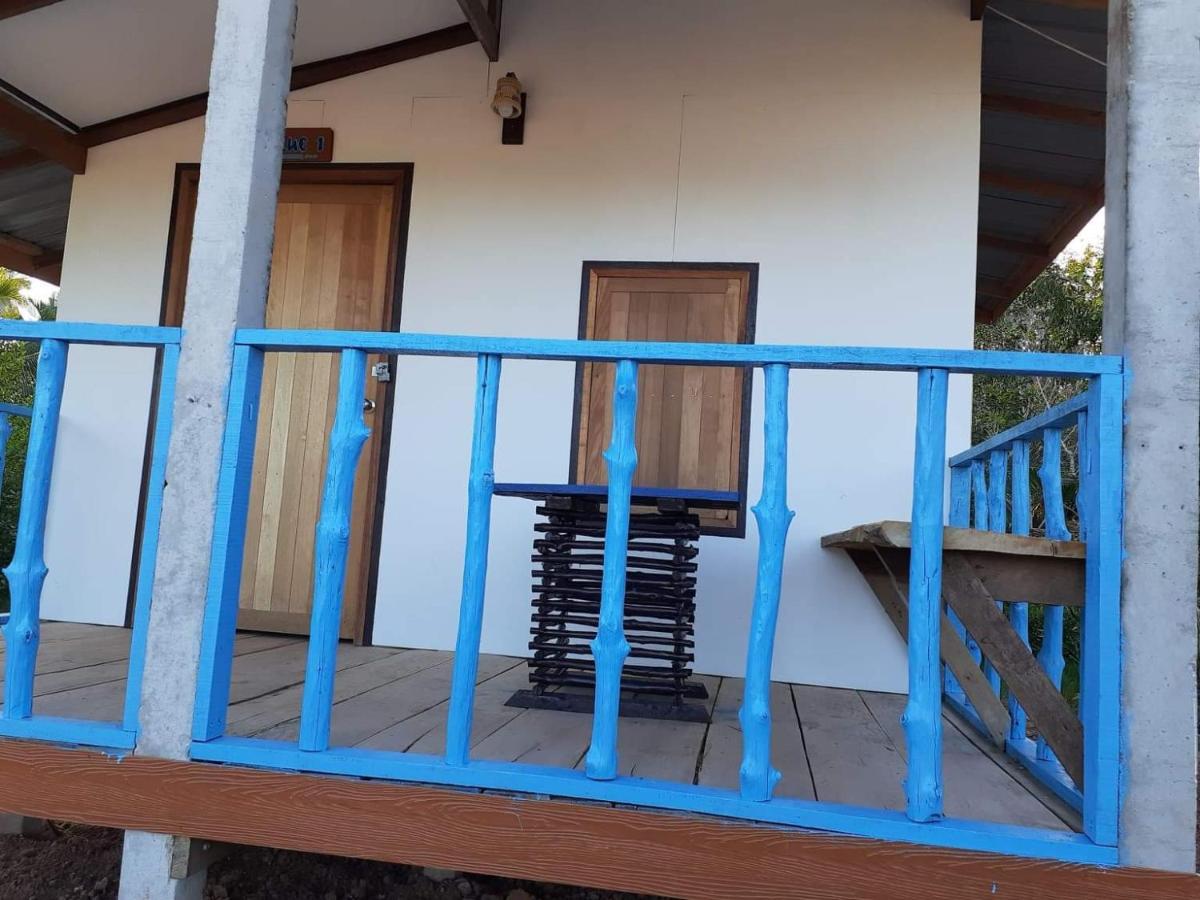 Blue Sky Bungalow Koh Jum Zewnętrze zdjęcie