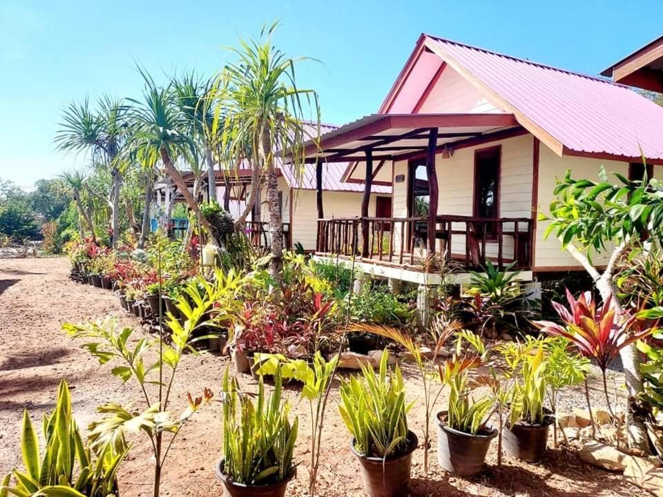 Blue Sky Bungalow Koh Jum Zewnętrze zdjęcie