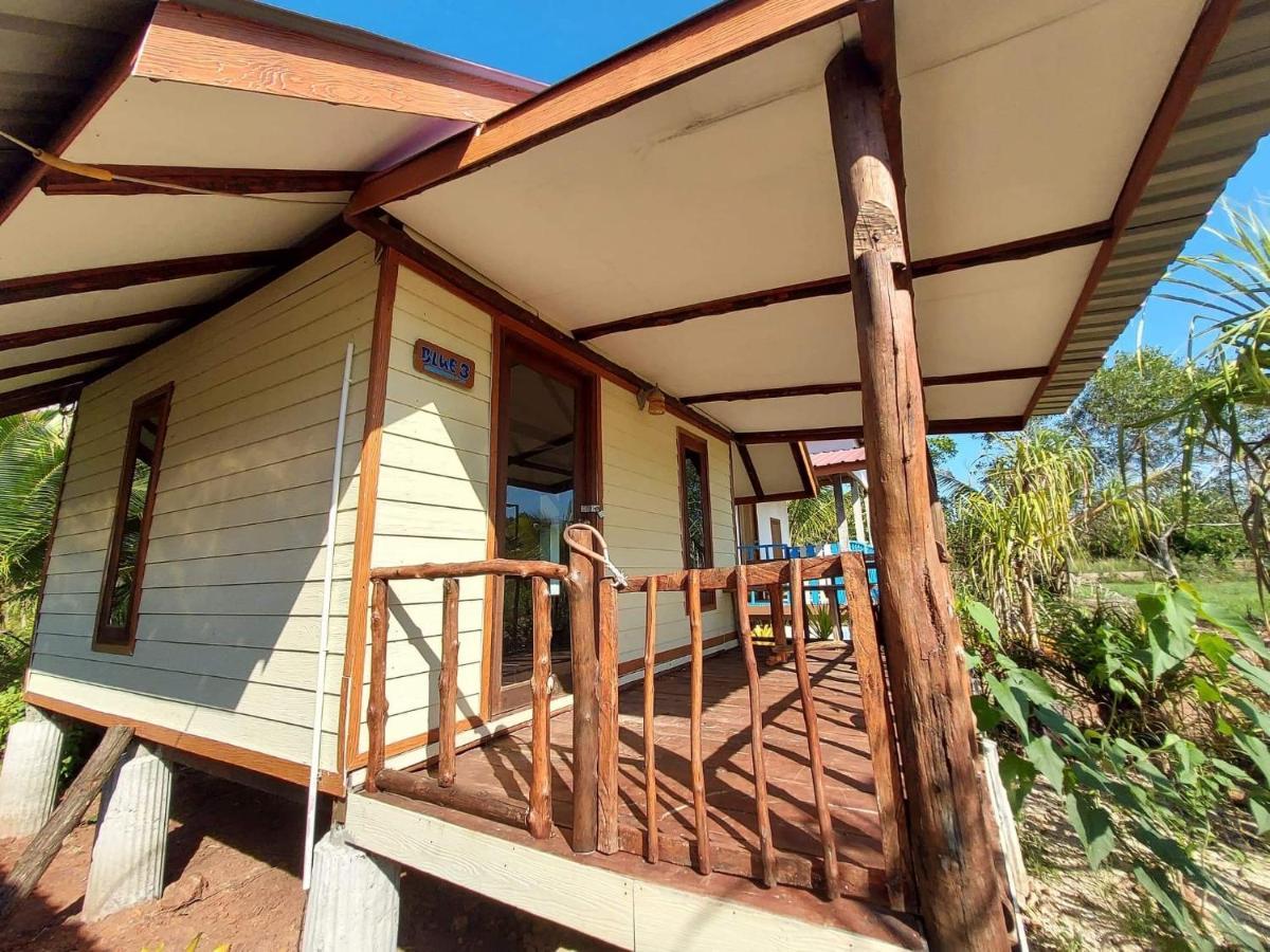 Blue Sky Bungalow Koh Jum Zewnętrze zdjęcie