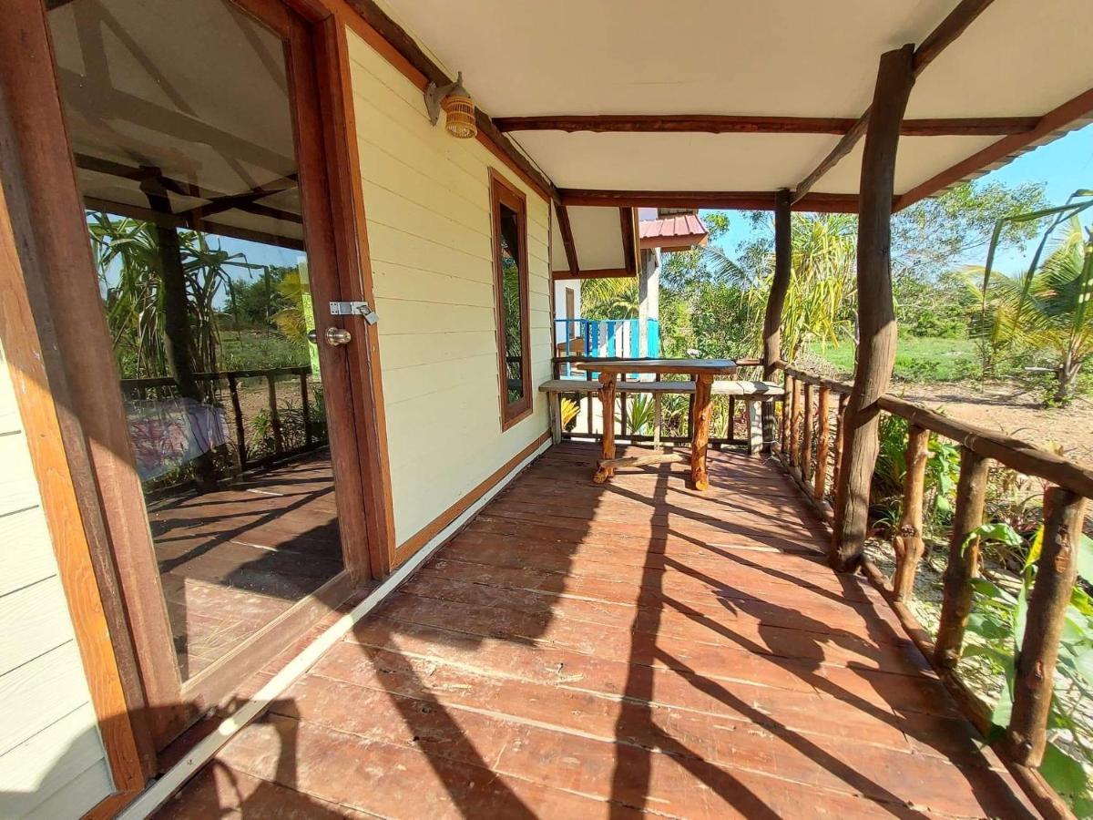 Blue Sky Bungalow Koh Jum Zewnętrze zdjęcie