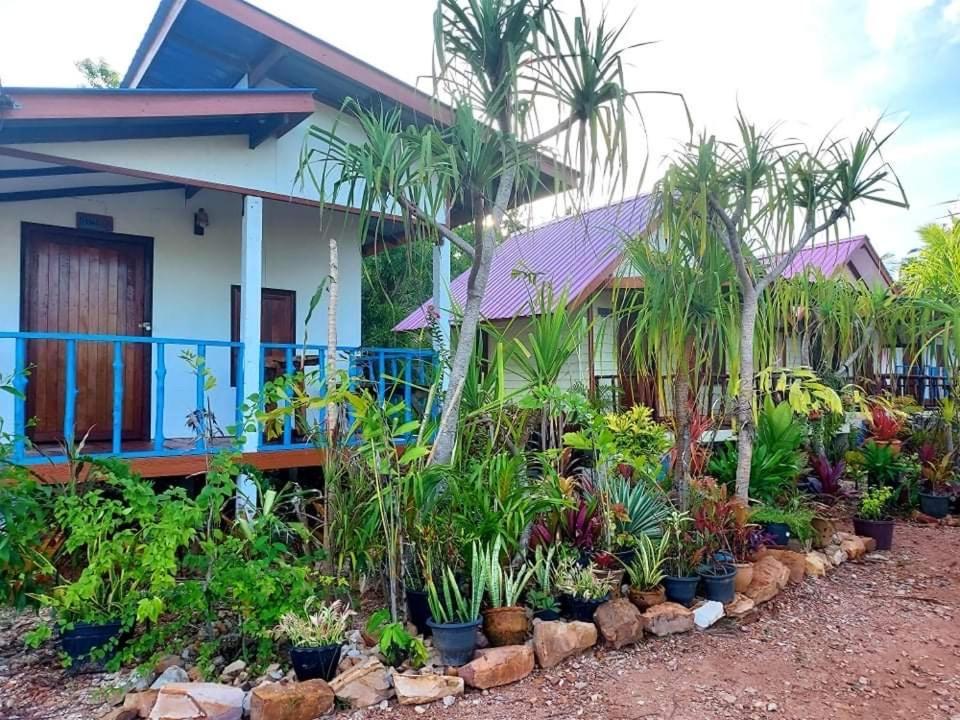 Blue Sky Bungalow Koh Jum Zewnętrze zdjęcie