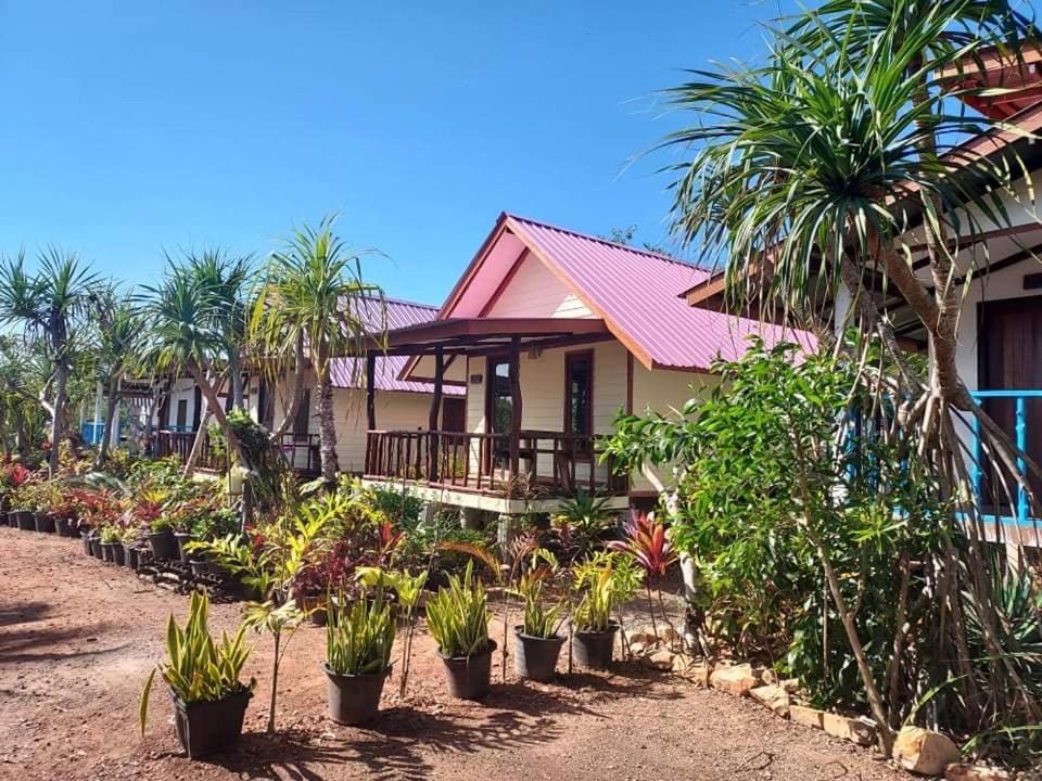 Blue Sky Bungalow Koh Jum Zewnętrze zdjęcie