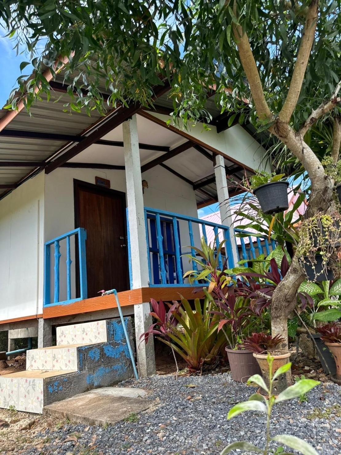 Blue Sky Bungalow Koh Jum Zewnętrze zdjęcie