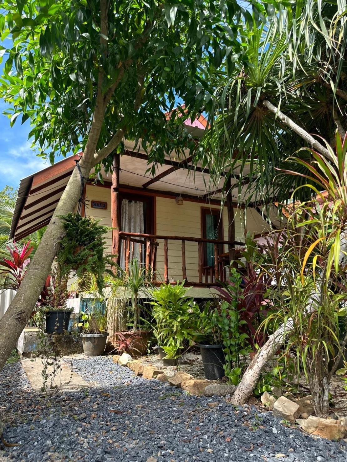 Blue Sky Bungalow Koh Jum Zewnętrze zdjęcie