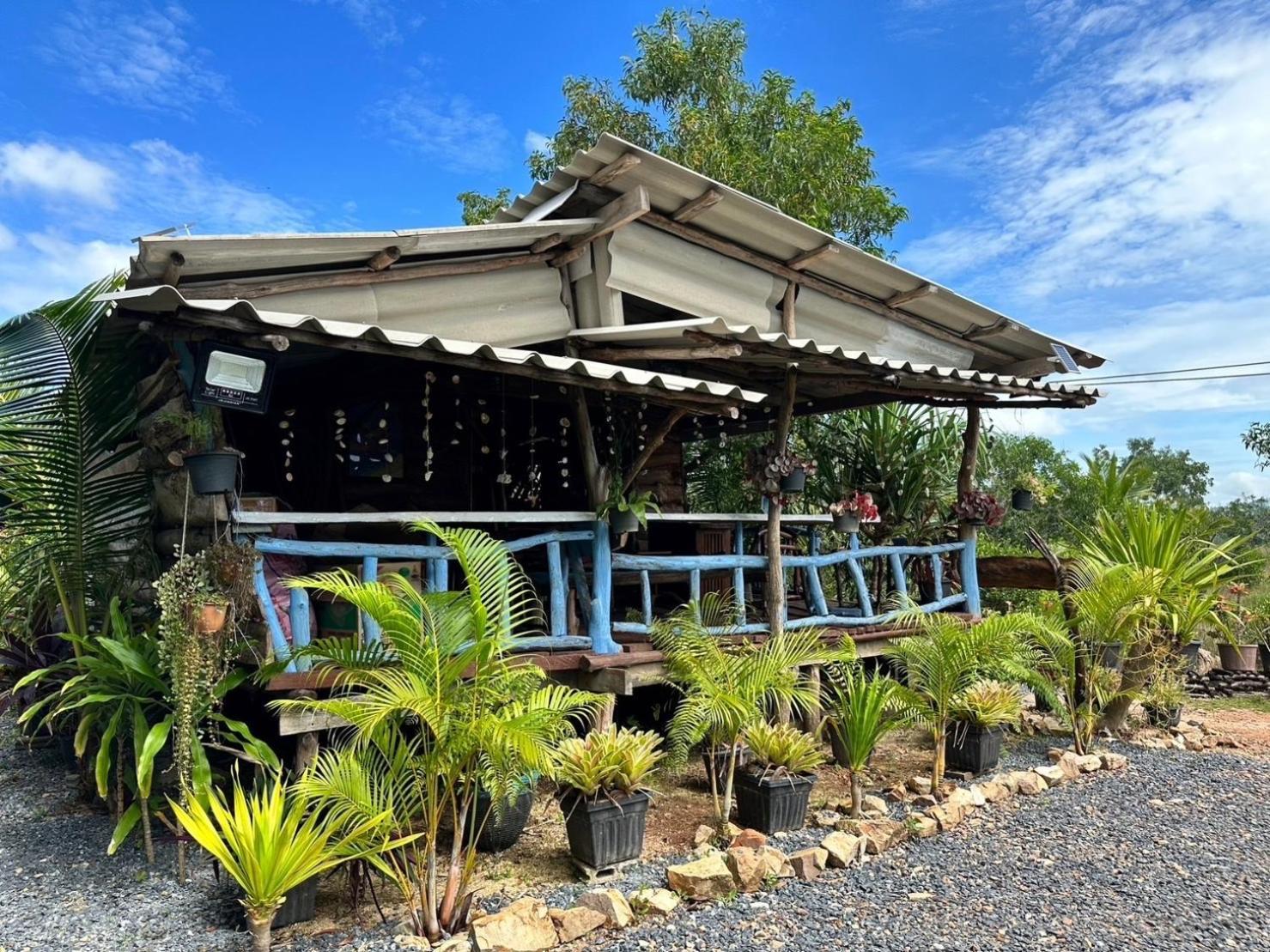 Blue Sky Bungalow Koh Jum Zewnętrze zdjęcie