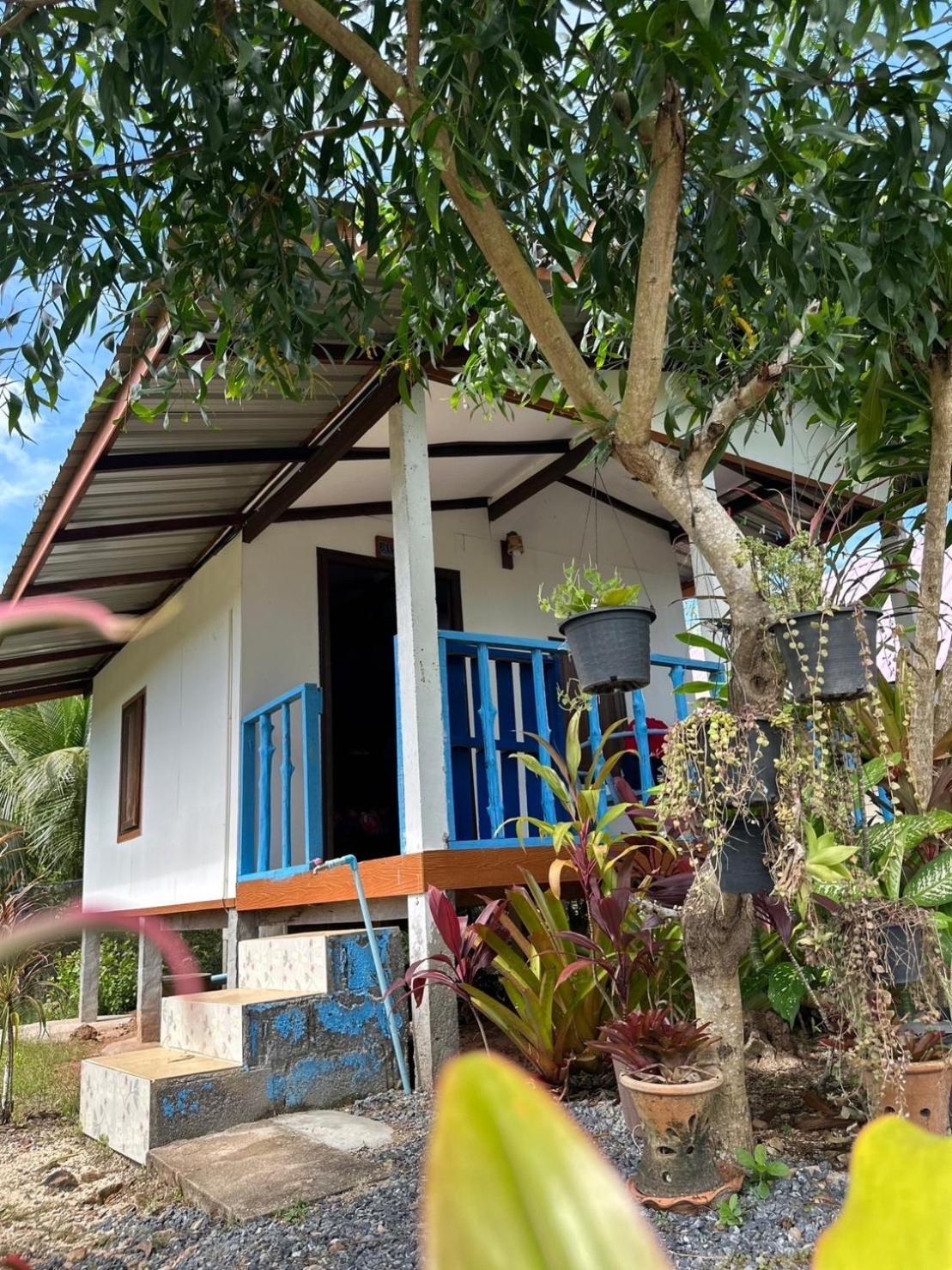Blue Sky Bungalow Koh Jum Zewnętrze zdjęcie