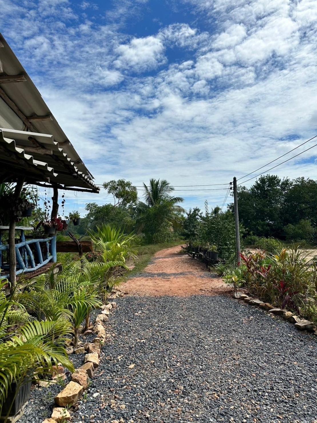 Blue Sky Bungalow Koh Jum Zewnętrze zdjęcie