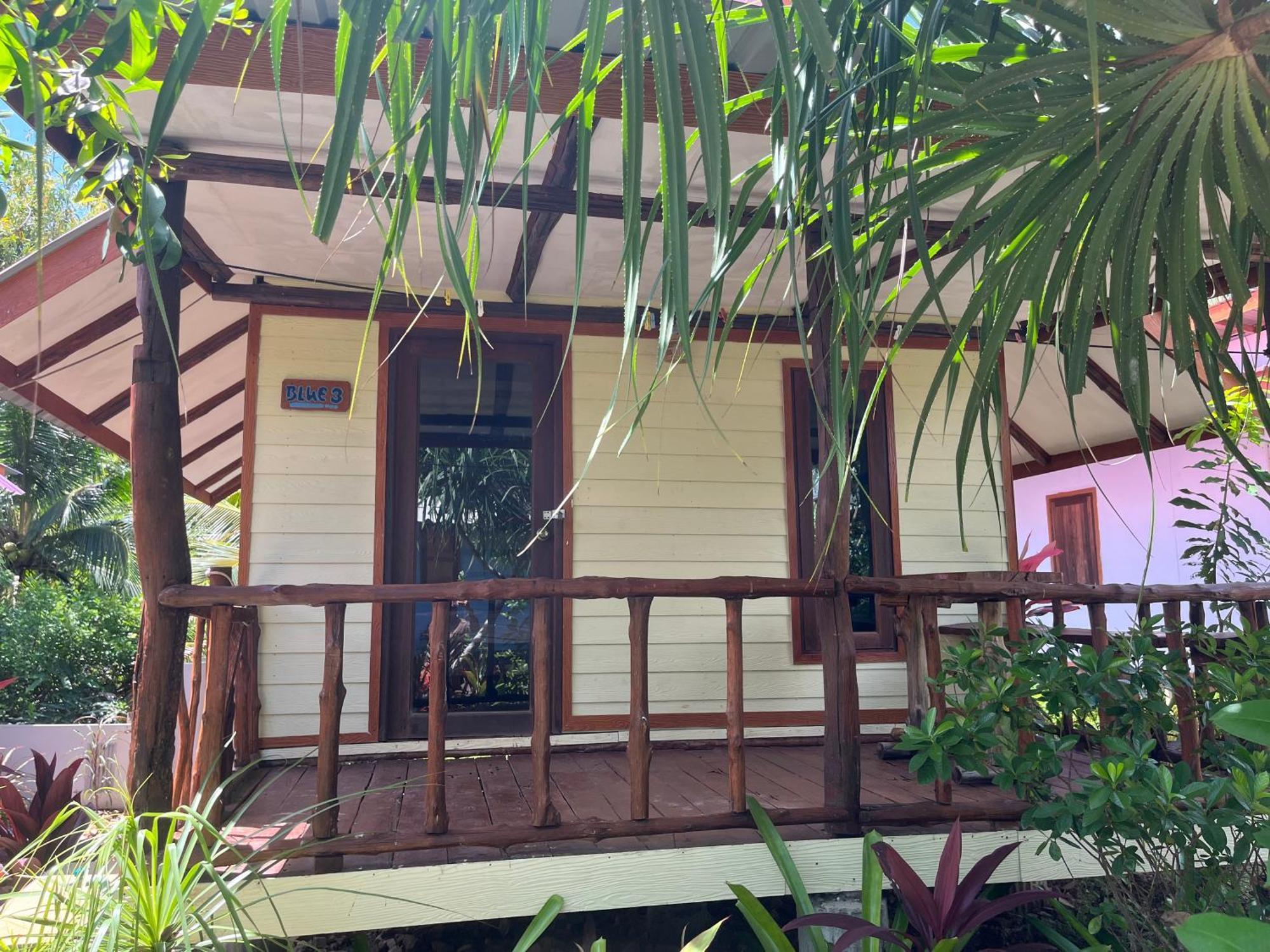 Blue Sky Bungalow Koh Jum Zewnętrze zdjęcie