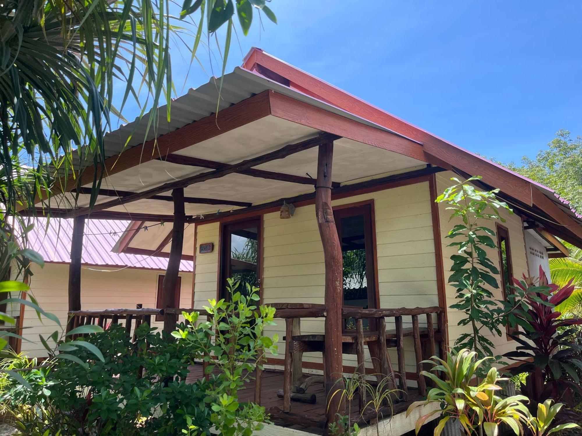 Blue Sky Bungalow Koh Jum Zewnętrze zdjęcie