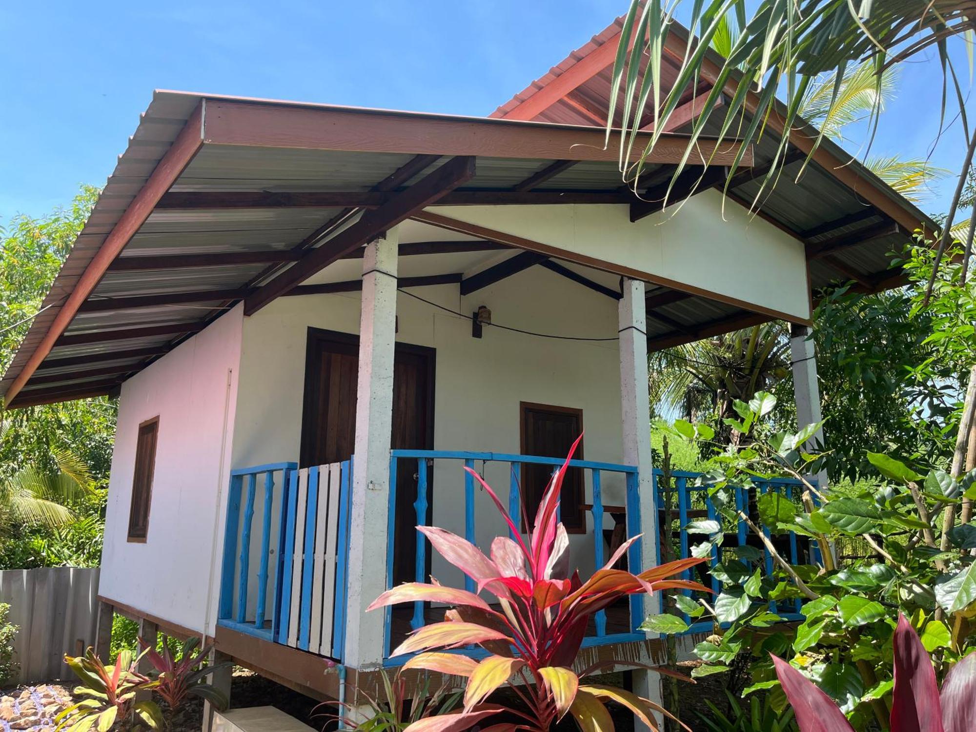 Blue Sky Bungalow Koh Jum Zewnętrze zdjęcie